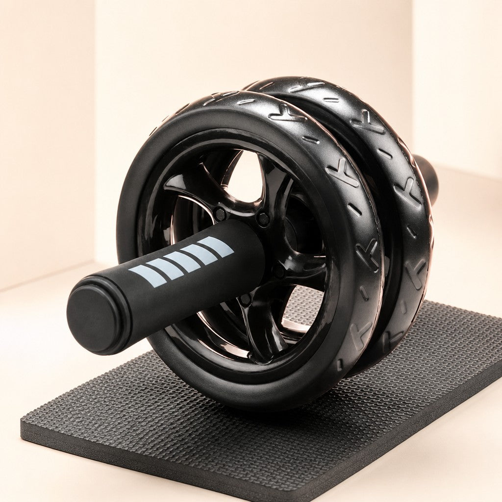ARC Wheel, Dual Ab Roller