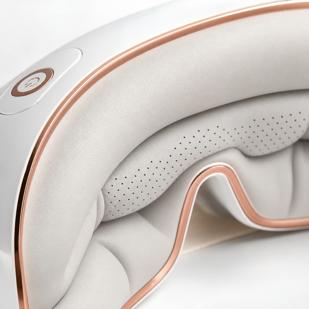 ARC Eye, Smart Heated Airbag Eye Massager