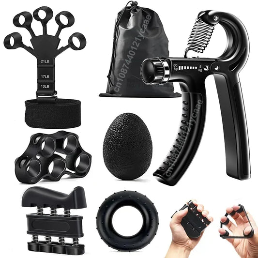 ARC Grip adjustable hand strengthener