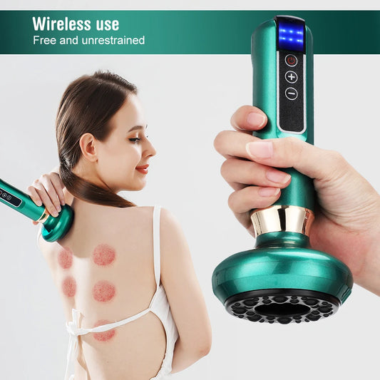 ARC Cup, Heated Vacuum Cupping Massager