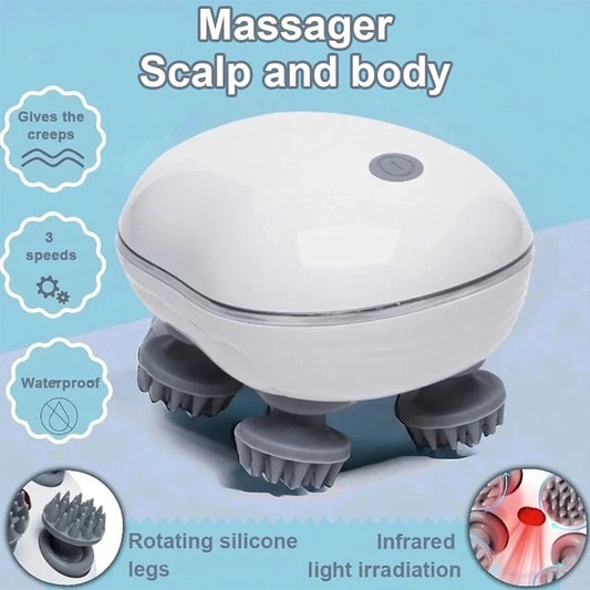 ARC Scalp massager