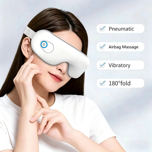 ARC Eye, Smart Heated Airbag Eye Massager