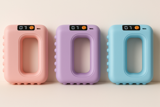 ARC Ab Band — Rose, Iris, Ice