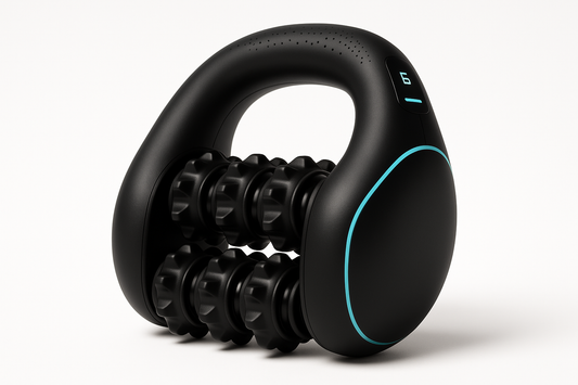 ARC Roll — rolling percussive massager
