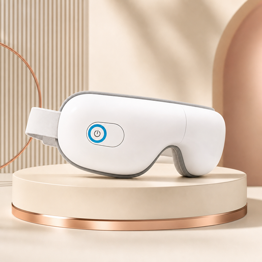 ARC Eye, Smart Heated Airbag Eye Massager
