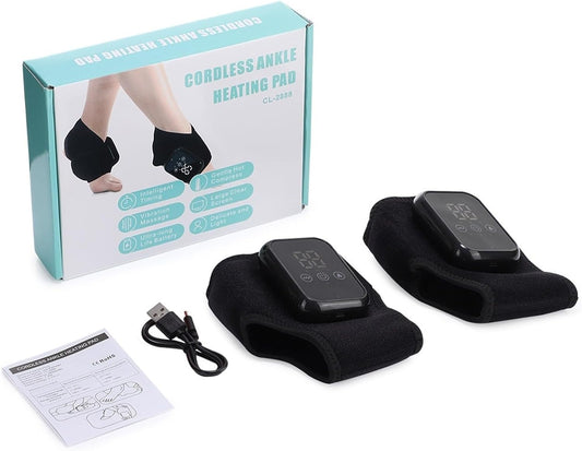 ARC Ankle heated wrap