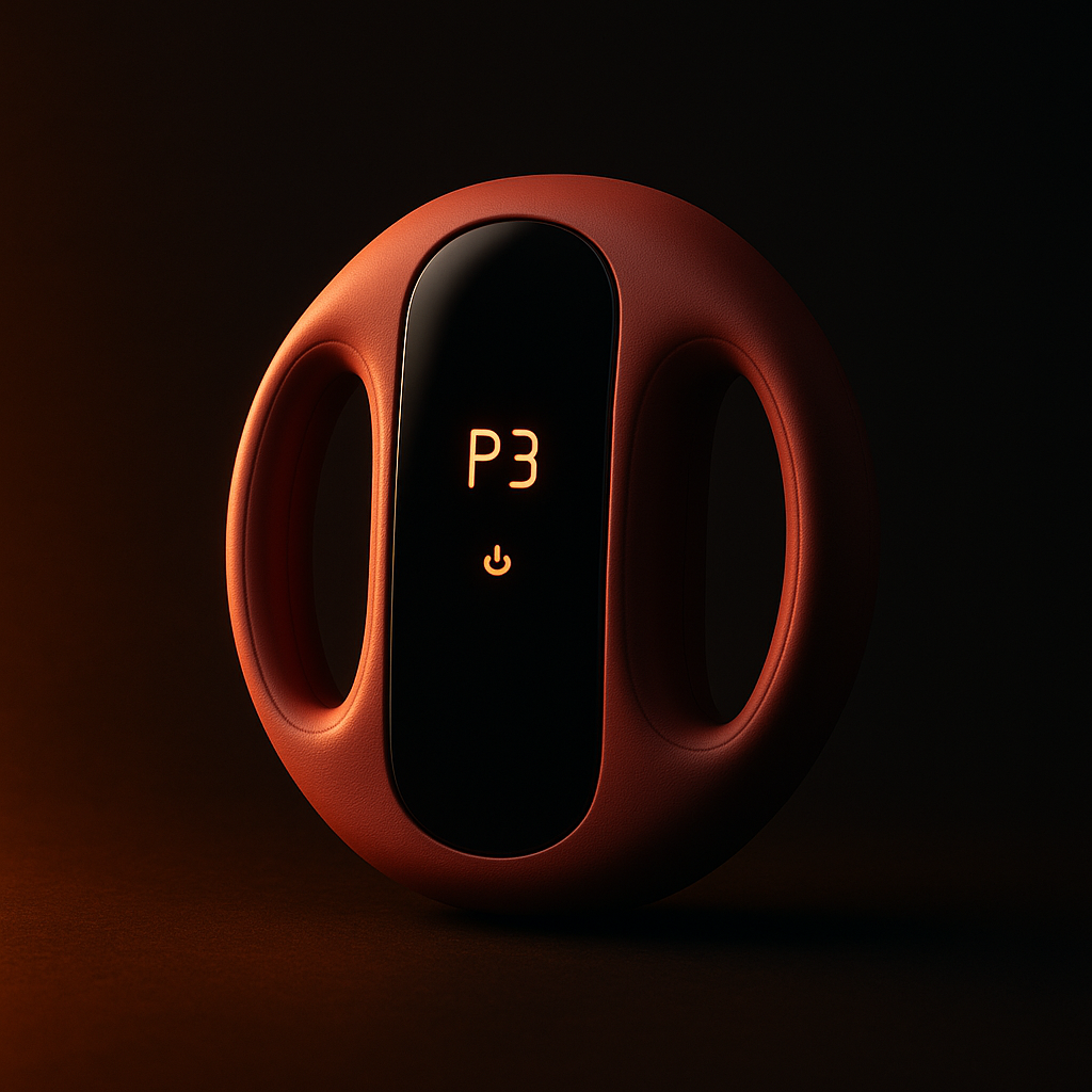 ARC vibration therapy device