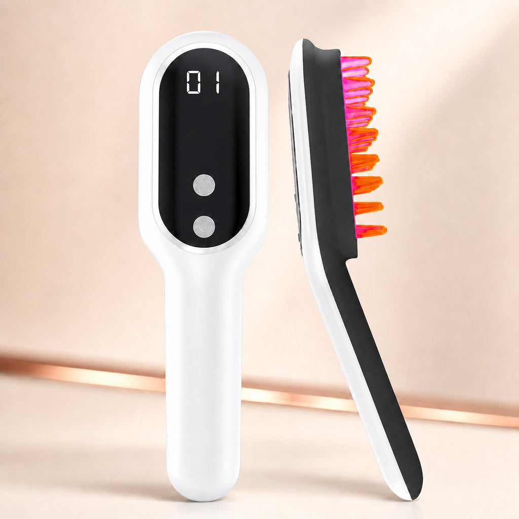 ARC Comb, LED Hair Growth Massager Comb