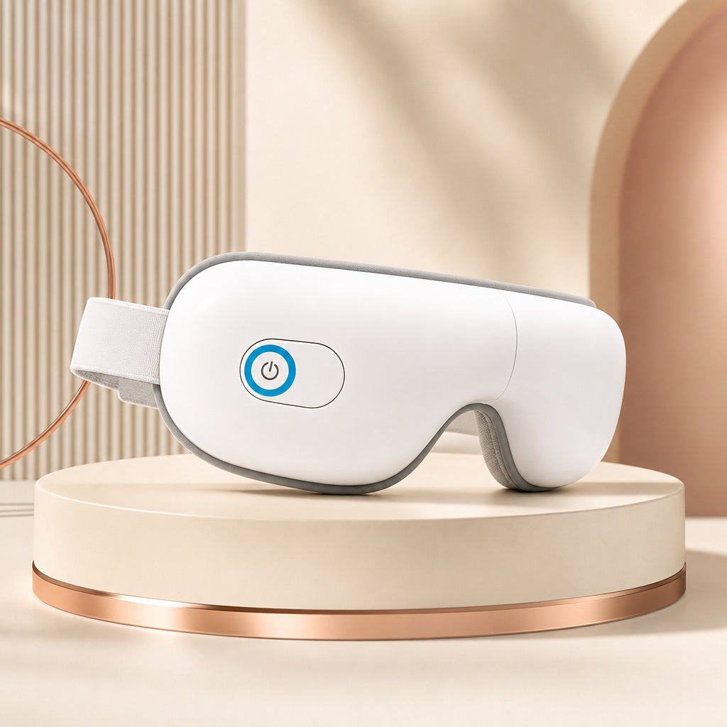 ARC Eye, Smart Heated Airbag Eye Massager
