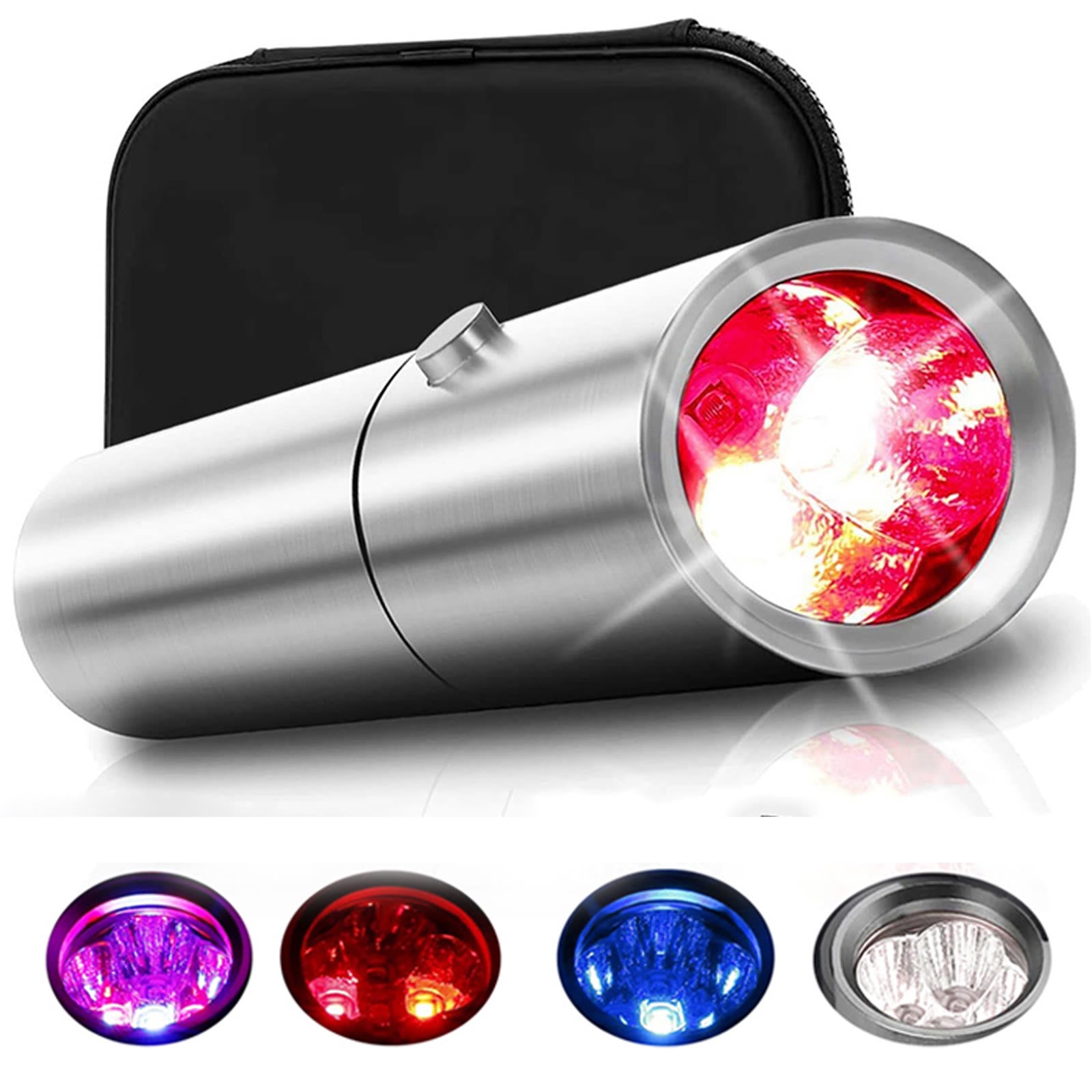 ARC Glow, Handheld Red Light Therapy Wand