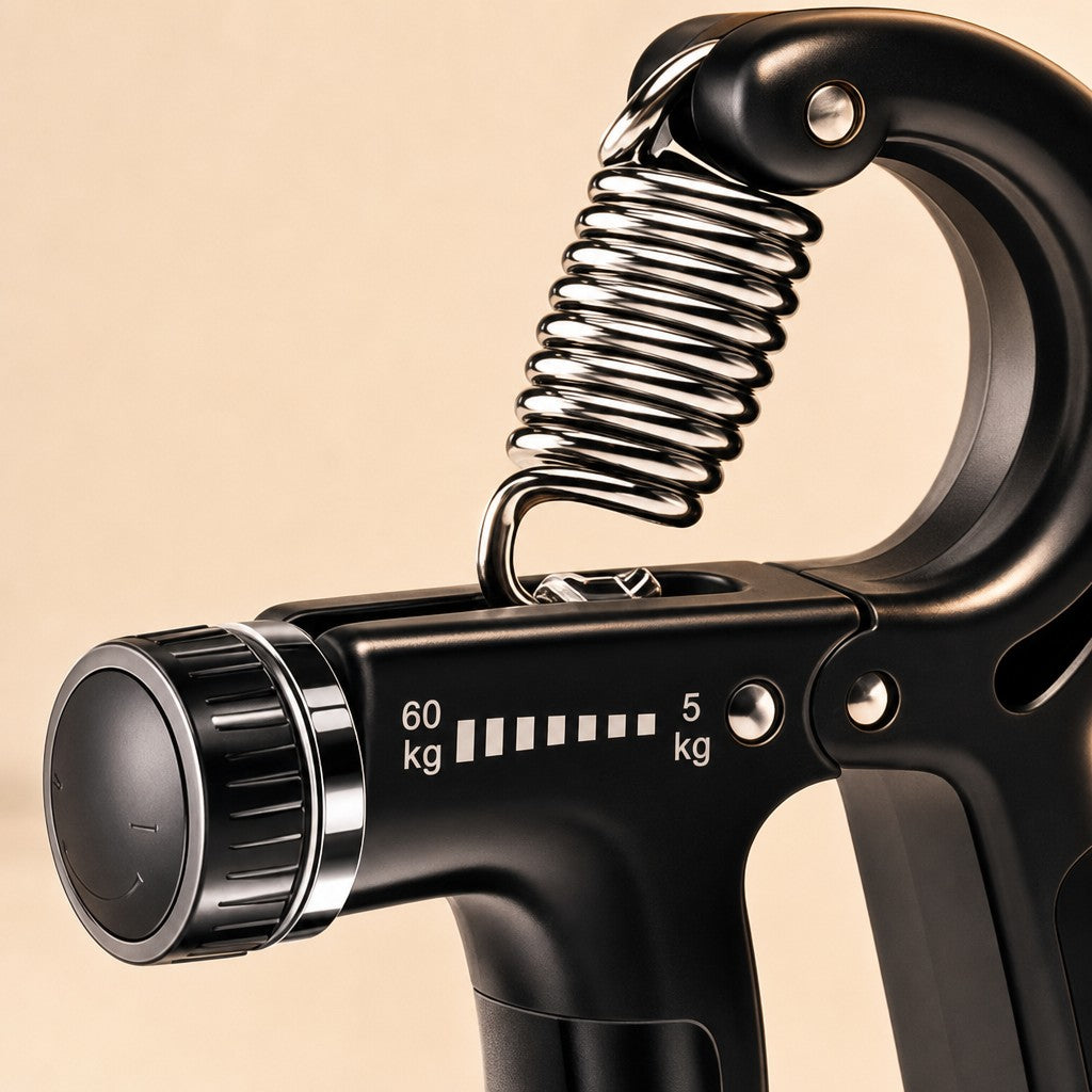 Grip work without the <em>gym commute.</em>