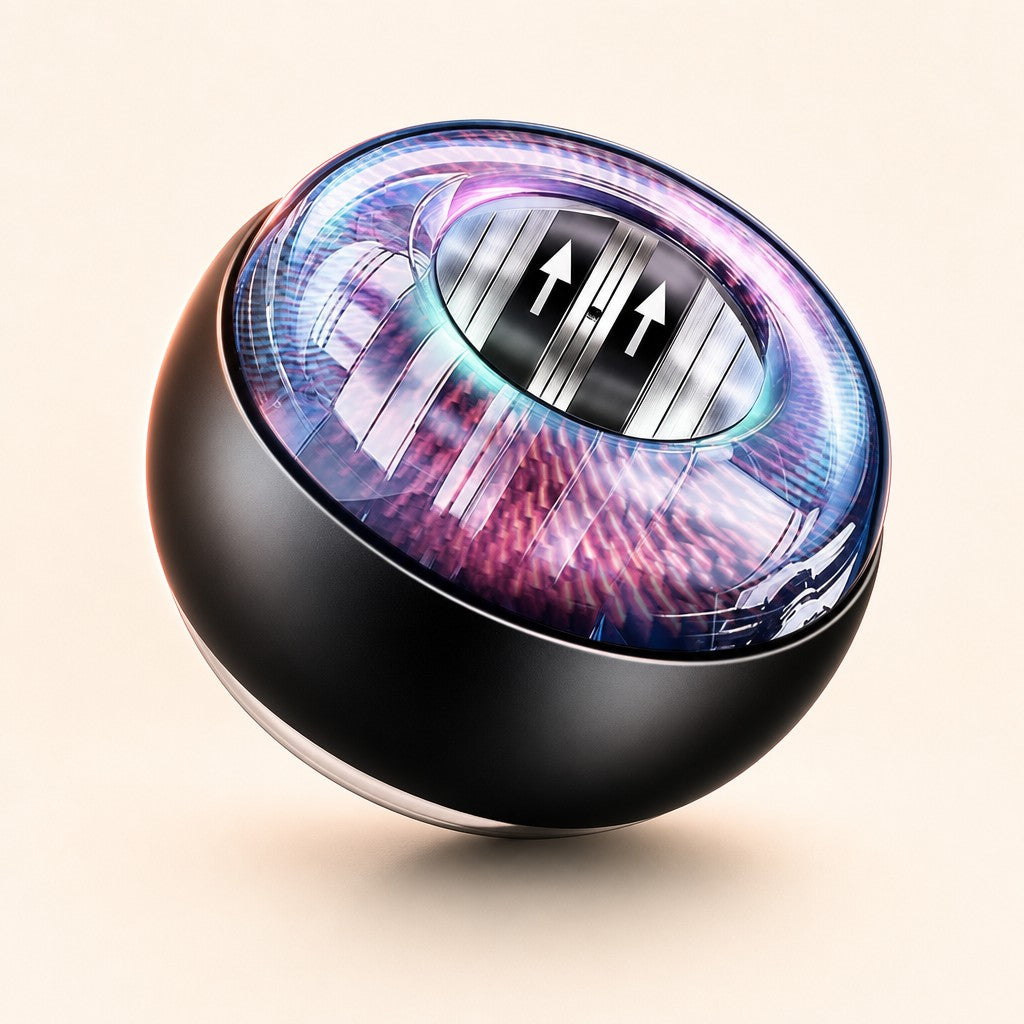ARC Gyro, Wrist Gyro Ball