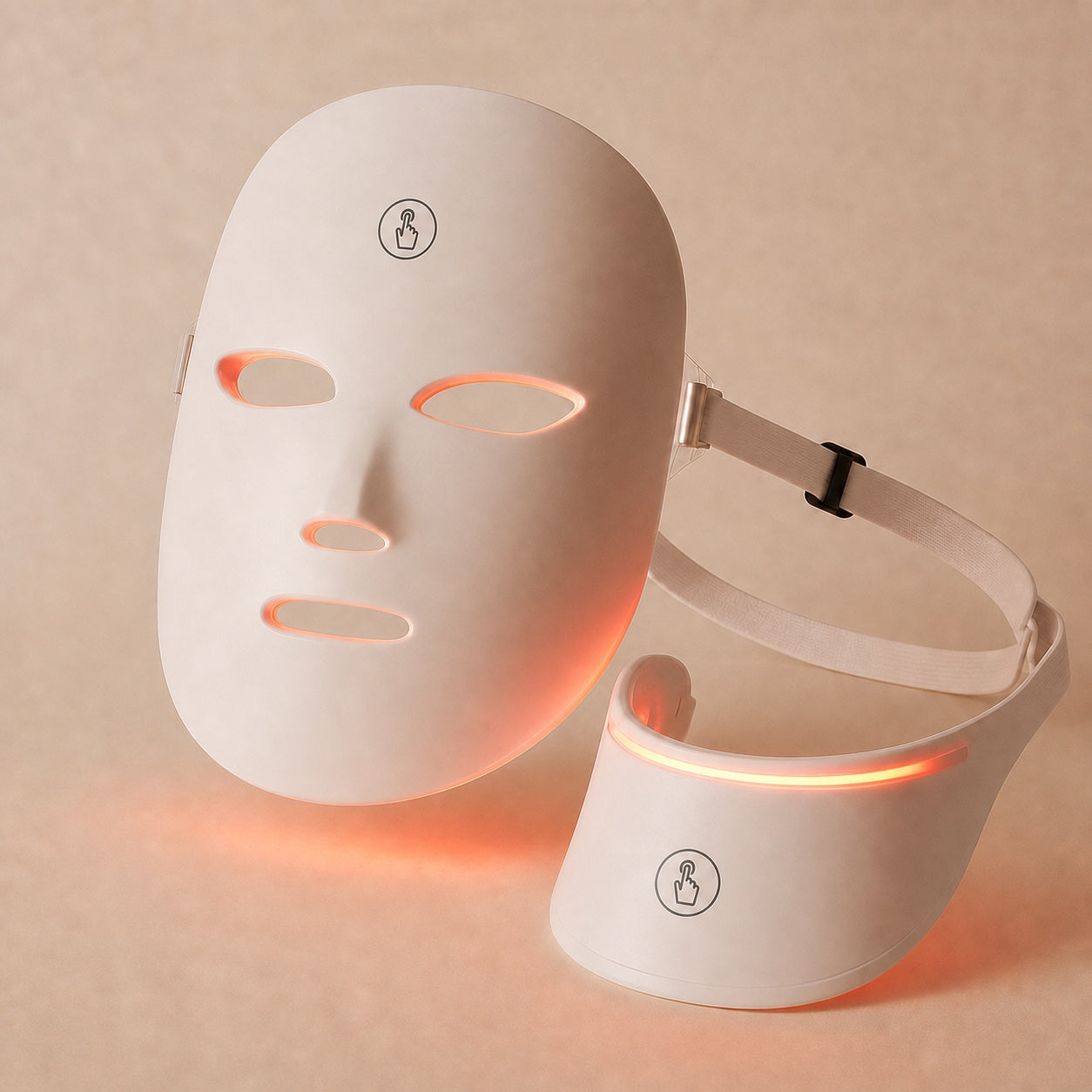 ARC Halo LED masks